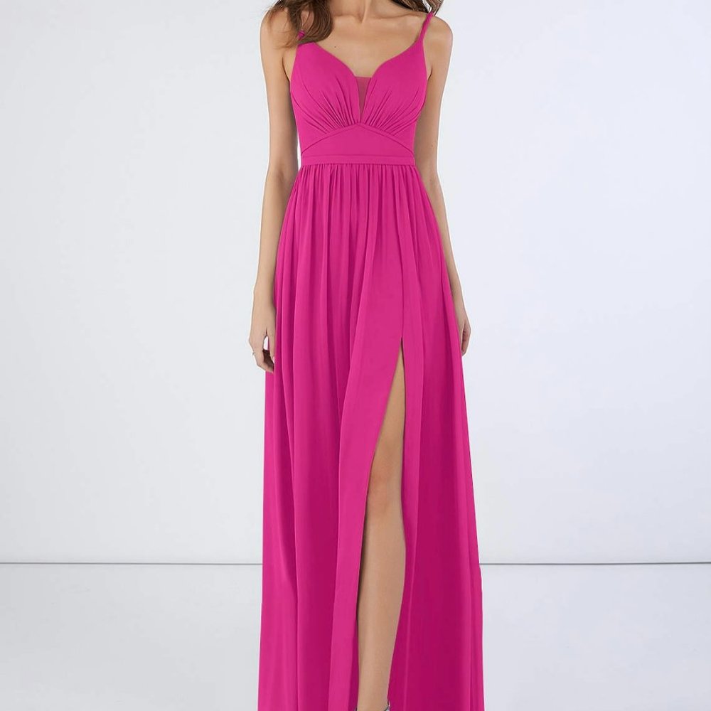 AZAZIE RAYNA Fuchsia Dress